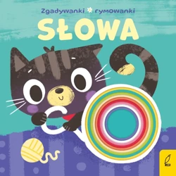 Słowa. Zgadywanki, rymowanki - Opracowanie zbiorowe