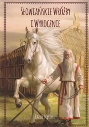 Słowiańskie wróżby i wyrocznie w.2 - Okładka książki Słowiańskie wróżby i wyrocznie Ra