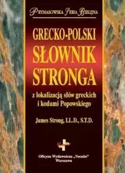 Słownik Stronga - Grecko-polski - James Strong
