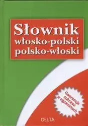 Słownik Włos-Pol-Włos DELTA - Elżbieta Jamrozik