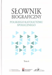 Słownik biograficzny polskiego katolicyzmu.. T.6 - Rafał Łatka