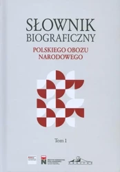 Słownik biograficzny polskiego obozu.. T.1 - Krzysztof Kawęcki