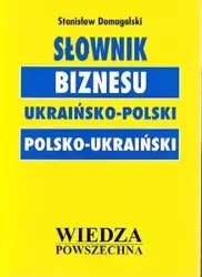 Słownik biznesu ukraińsko-polski, polsko-ukraiński
