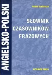 Słownik czasowników frazowych angielsko- polski - zbiorowa
