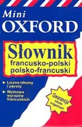 Słownik francusko-polski-francuski Mini Oxford - Valerie Grundy, Jennifer Barnes, Katarzyna Podracka