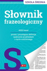 Słownik frazeologiczny - Mateusz Dobrowolski