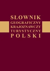 Słownik geograficzny krajoznawczy turystyczny... - Jan Wysokiński