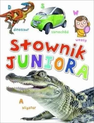 Słownik juniora - praca zbiorowa