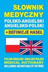 Słownik medyczny Angielsko-Polsko-Angielski + definicje haseł - Aleksandra Lemańska, Dawid Gut