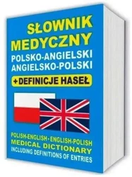 Słownik medyczny polsko-angielski angielsko-pol - Aleksandra Lemańska, Dawid Gut