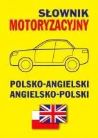 Słownik motoryzacyjny polsko-angielski ang-pol - Gordon Jacek