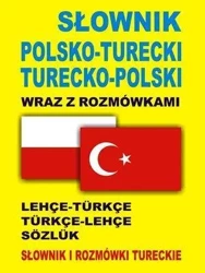 Słownik pol-turecki turecko-pol wraz z rozmówkami - Jacek Gordon, Katarzyna Sadowska-Ozcan