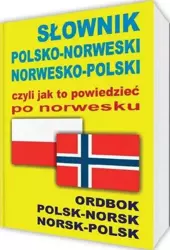 Słownik polsko-norweski norwesko-polski - praca zbiorowa