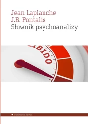 Słownik psychoanalizy - Jean Laplanche, J.B. Pontalis