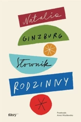 Słownik rodzinny - Natalia Ginzburg