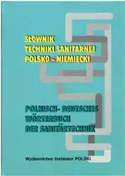 Słownik techniki sanitarnej polsko-niemiecki
