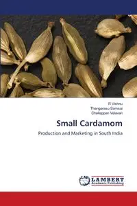 Small Cardamom - Vishnu R