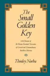 Small Golden Key - Norbu Thinley