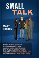 Small Talk - Matt Holden