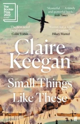 Small Things Like These wer. angielska - Claire Keegan