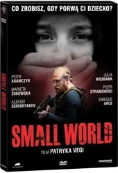 Small World DVD - Patryk Vega