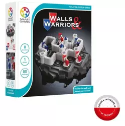 Smart Games Walls & Warriors (ENG) IUVI Games - IUVI Games