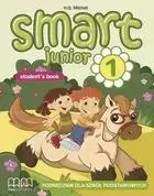 Smart Junior 1 SB MM PUBLICATIONS - Mitchell. H. Q.