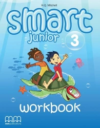 Smart Junior 3 WB + kod - H.Q Mitchell