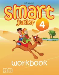 Smart Junior 4 WB MM PUBLICATIONS - H. Q.Mitchell