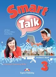Smart Talk 3 SB - Jeff Zeter, Pamela S. Willcox, Jenny Dooley