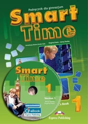 Smart Time 1 SB + interactive e-book - Virginia Evans, Jenny Dooley