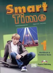 Smart Time 1 WB & Grammar Book EXPRESS PUBLISHING - Jenny Virginia Dooley - Evans