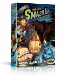 Smash Up! Awesome Level 9000 PL - Bard Centrum Gier