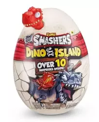 Smashers Dino Island - Jajo dinozaura mix - Cobi