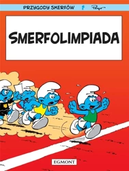 Smerfolimpiada T.11 - Peyo, Peyo