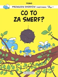 Smerfy. Co to za Smerf? - Tebo