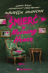 Śmierć w Morning House - Maureen Johnson