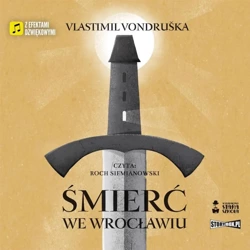 Śmierć we Wrocławiu audiobook - Vlastimil Vondruska