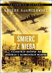 Śmierć z nieba - Leszek Adamczewski