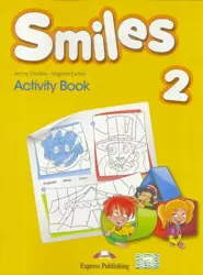 Smiles 2 AB EXPRESS PUBLISHING - Jenny Dooley, Virginia Evans