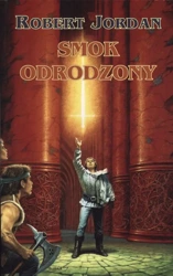 Smok odrodzony - Robert Jordan