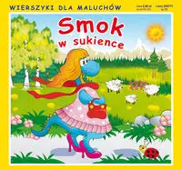 Smok w sukience - Paulina Sikorska