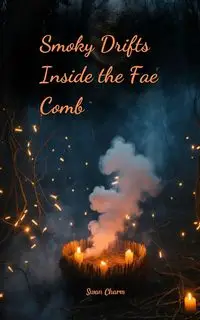 Smoky Drifts Inside the Fae Comb - Charm Swan