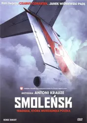 Smoleńsk DVD - Antoni Krauze