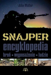 Snajper. Encyklopedia - John Walter