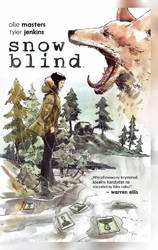 Snow blind - Tyler Jenkis