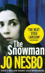 Snowman, The (exp.ed) - Jo Nesbo