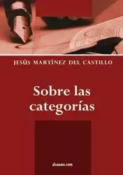 Sobre las categorías - del Martínez Castillo Jesús