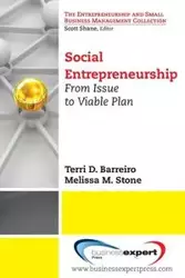 Social Entrepreneurship - Terri D. Barreiro