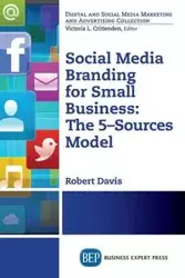 Social Media Branding For Small Business - Davis Robert